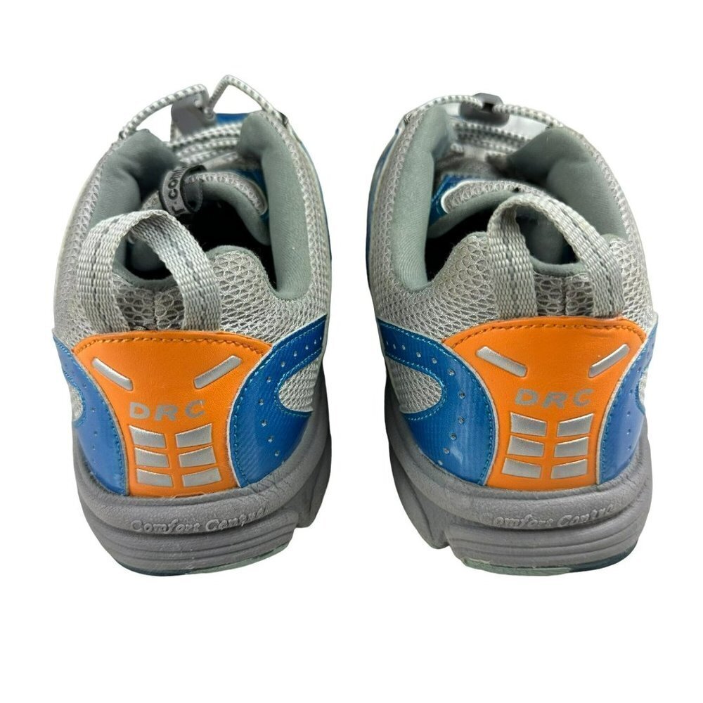 Dr Comfort Comfort Control Refresh Athletic Diabetic Shoes Lace‎ Up Sneakers 10 - Picture 10 of 16